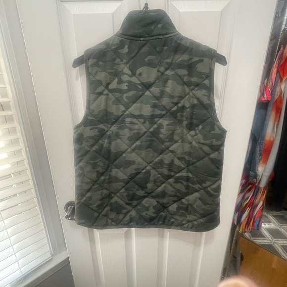 Mud Pie Med Camouflage Vest - Picture 7 of 9